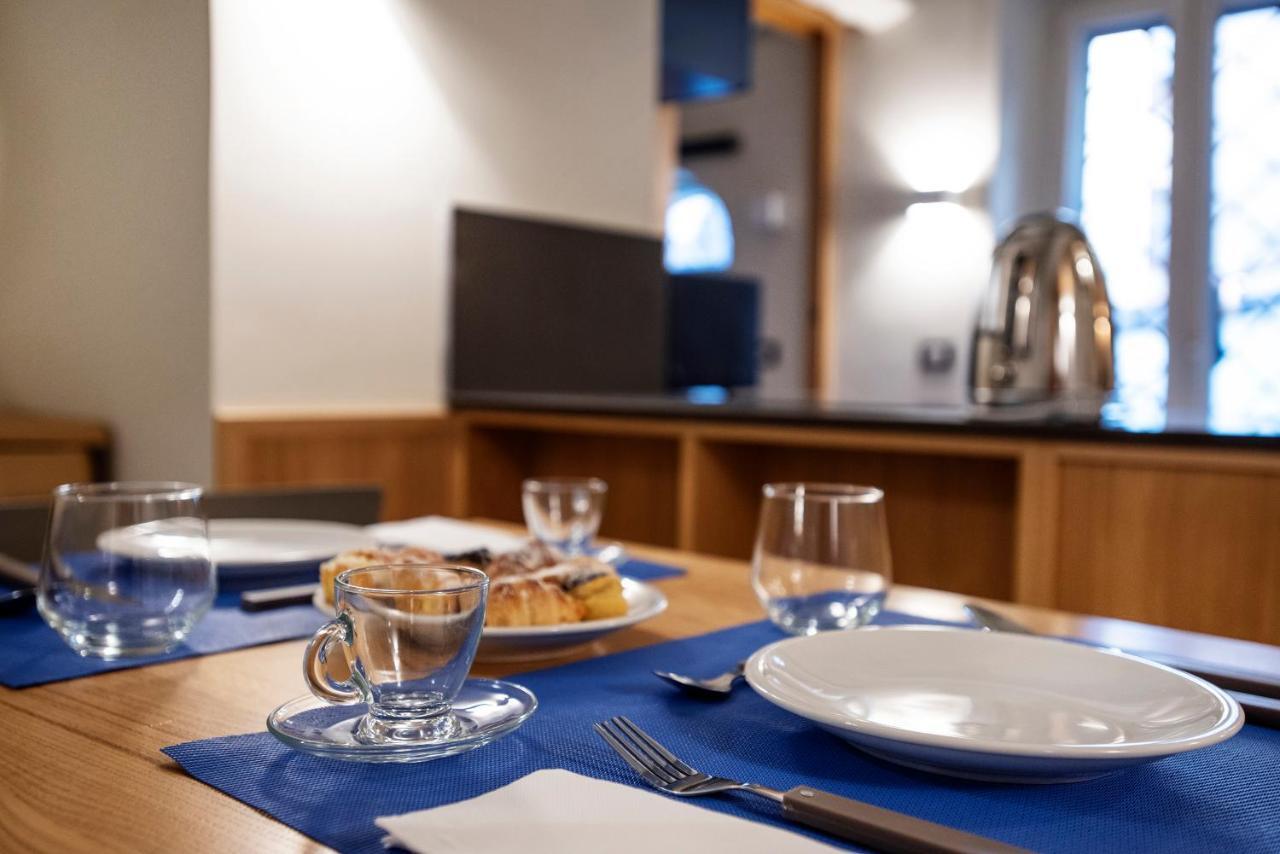 로마 Flat Piazza Del Popolo 아파트 외부 사진